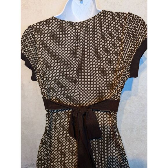 Maurices faux wrap dress size medium - Picture 4 of 4